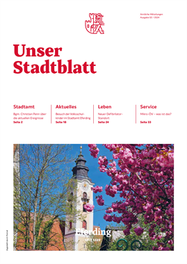Stadtblatt 02/2024